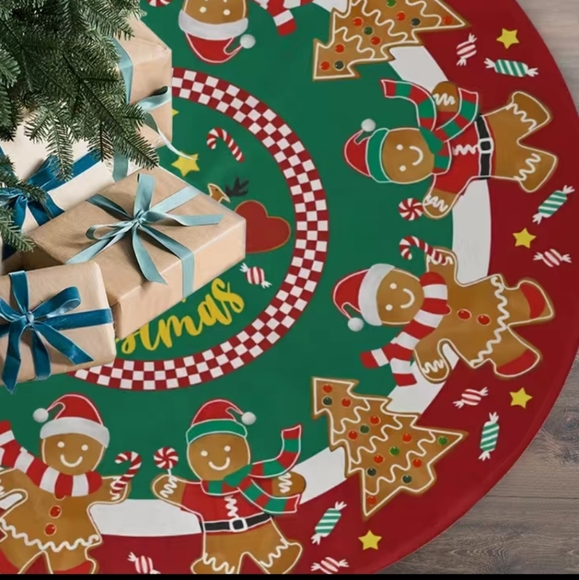 20 oz. Gingerbread man insulated cup. SEE ALL PICS 4 MORE ITEMS S… - Picture 8 of 16